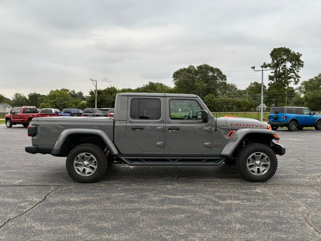 2020 Jeep Gladiator Mojave 4x4