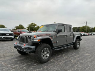 2020 Jeep Gladiator Mojave 4x4