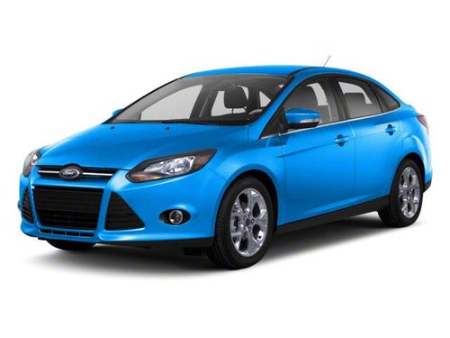 2013 Ford Focus SE Front Wheel Drive