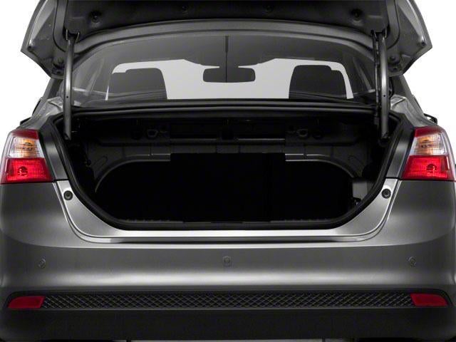 2013 Ford Focus SE Front Wheel Drive