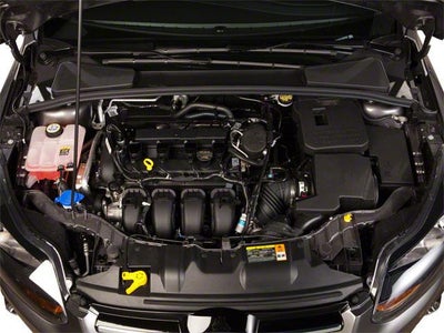 2013 Ford Focus SE Front Wheel Drive
