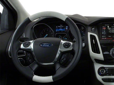 2013 Ford Focus SE Front Wheel Drive