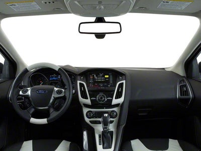 2013 Ford Focus SE Front Wheel Drive