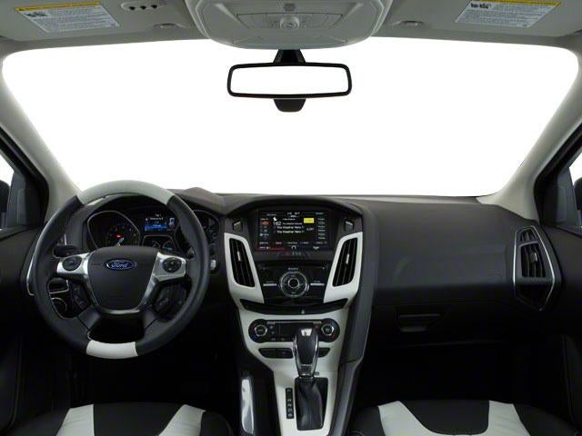 2013 Ford Focus SE Front Wheel Drive