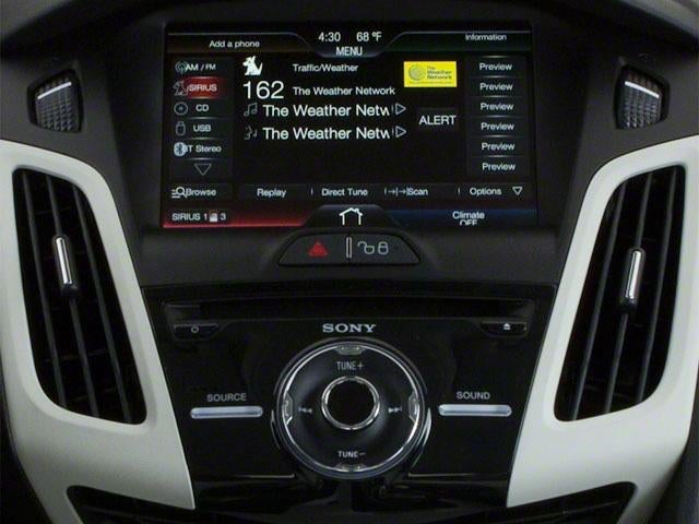 2013 Ford Focus SE Front Wheel Drive