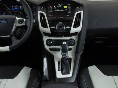 2013 Ford Focus SE Front Wheel Drive