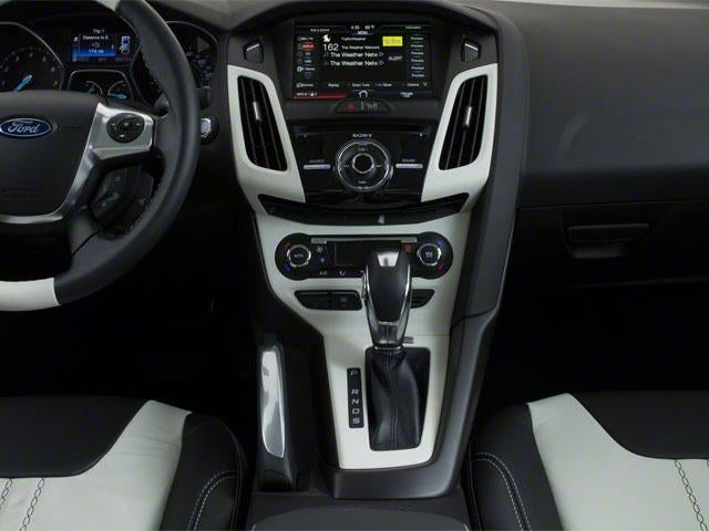 2013 Ford Focus SE Front Wheel Drive