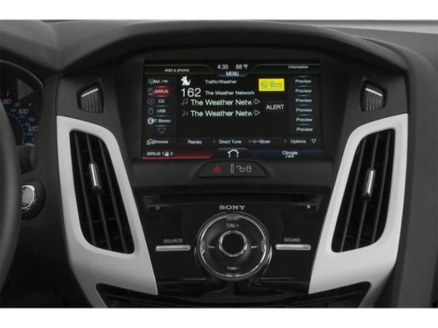 2013 Ford Focus SE Front Wheel Drive