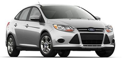 2013 Ford Focus SE Front Wheel Drive