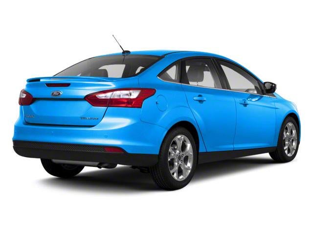 2013 Ford Focus SE Front Wheel Drive