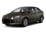 2013 Ford Focus SE Front Wheel Drive
