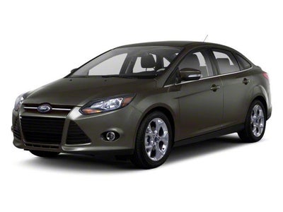 2013 Ford Focus SE Front Wheel Drive
