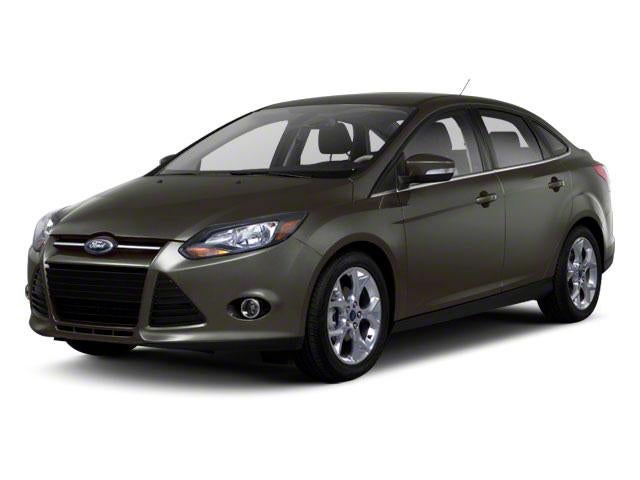 2013 Ford Focus SE Front Wheel Drive