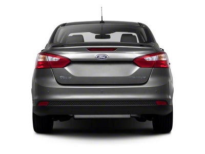 2013 Ford Focus SE Front Wheel Drive