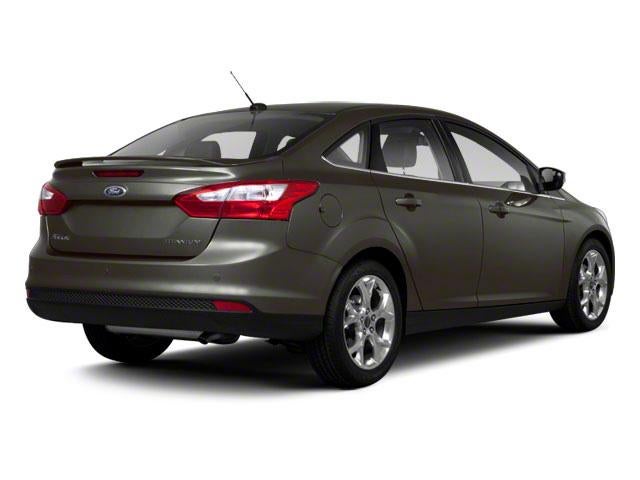 2013 Ford Focus SE Front Wheel Drive