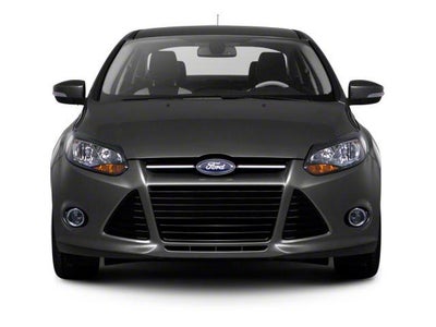2013 Ford Focus SE Front Wheel Drive