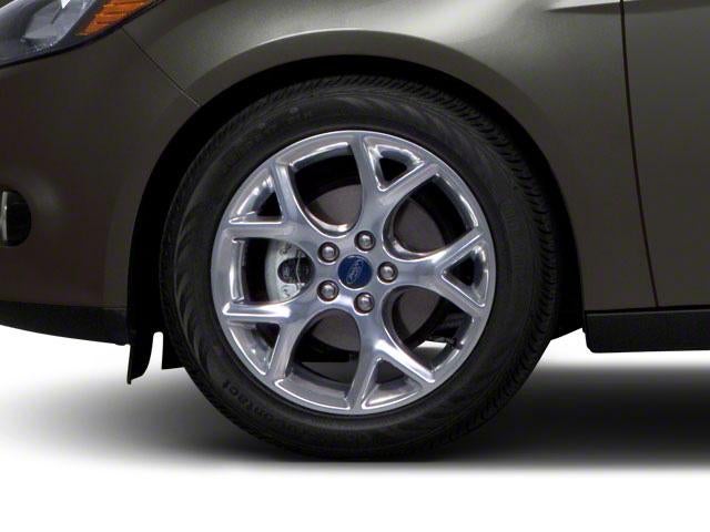 2013 Ford Focus SE Front Wheel Drive