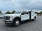 2023 Ford F-450 Crew Cab XL Diesel 4x4 Service Truck