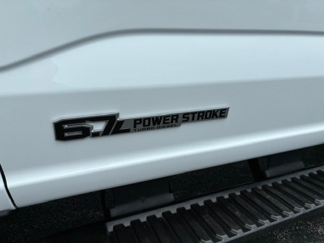 2023 Ford F-450 Crew Cab XL Diesel 4x4 Service Truck