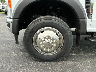 2023 Ford F-450 Crew Cab XL Diesel 4x4 Service Truck