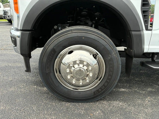 2023 Ford F-450 Crew Cab XL Diesel 4x4 Service Truck