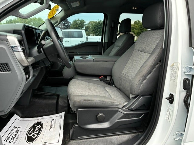 2023 Ford F-450 Crew Cab XL Diesel 4x4 Service Truck