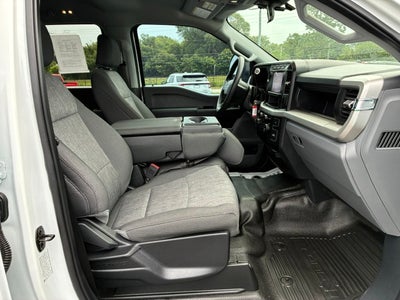 2023 Ford F-450 Crew Cab XL Diesel 4x4 Service Truck