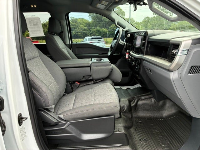 2023 Ford F-450 Crew Cab XL Diesel 4x4 Service Truck