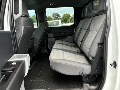 2023 Ford F-450 Crew Cab XL Diesel 4x4 Service Truck