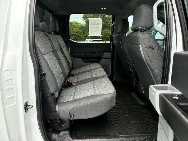2023 Ford F-450 Crew Cab XL Diesel 4x4 Service Truck
