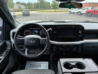 2023 Ford F-450 Crew Cab XL Diesel 4x4 Service Truck