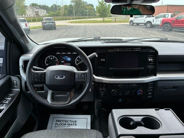 2023 Ford F-450 Crew Cab XL Diesel 4x4 Service Truck