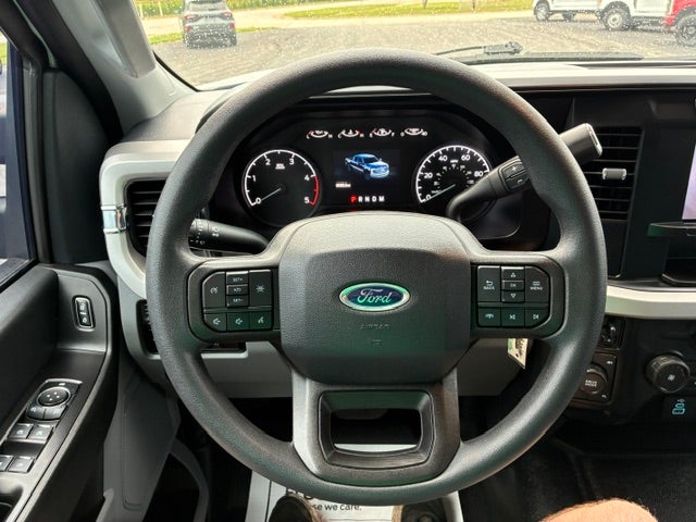 2023 Ford F-450 Crew Cab XL Diesel 4x4 Service Truck