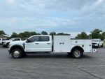 2023 Ford F-450 Crew Cab XL Diesel 4x4 Service Truck