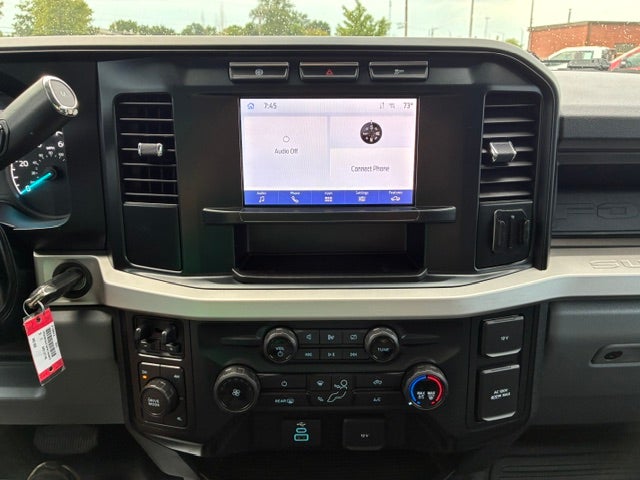 2023 Ford F-450 Crew Cab XL Diesel 4x4 Service Truck