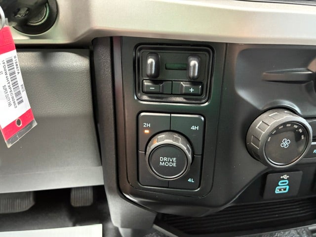 2023 Ford F-450 Crew Cab XL Diesel 4x4 Service Truck