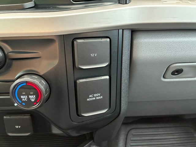 2023 Ford F-450 Crew Cab XL Diesel 4x4 Service Truck