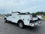 2023 Ford F-450 Crew Cab XL Diesel 4x4 Service Truck