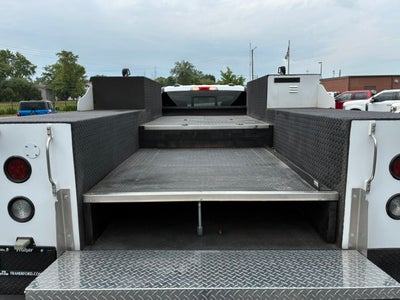 2023 Ford F-450 Crew Cab XL Diesel 4x4 Service Truck