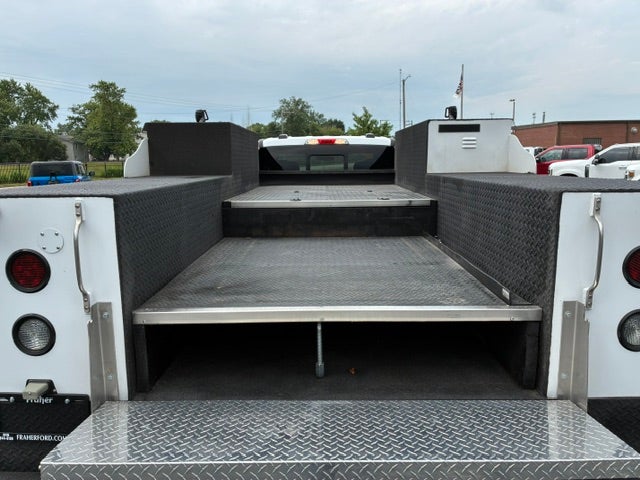 2023 Ford F-450 Crew Cab XL Diesel 4x4 Service Truck