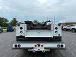 2023 Ford F-450 Crew Cab XL Diesel 4x4 Service Truck