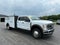 2023 Ford F-450 Crew Cab XL Diesel 4x4 Service Truck