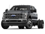 2023 Ford F-450 Crew Cab XL Diesel 4x4 Service Truck