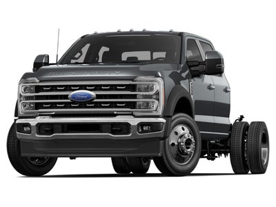 2023 Ford F-450 Crew Cab XL Diesel 4x4 Service Truck