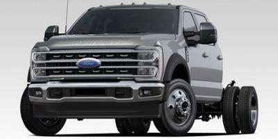 2023 Ford F-450 Crew Cab XL Diesel 4x4 Service Truck