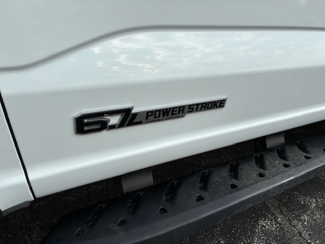 2023 Ford F-450 Crew Cab XLT Diesel Service Truck