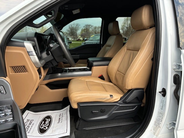 2023 Ford F-450 Crew Cab XLT Diesel Service Truck