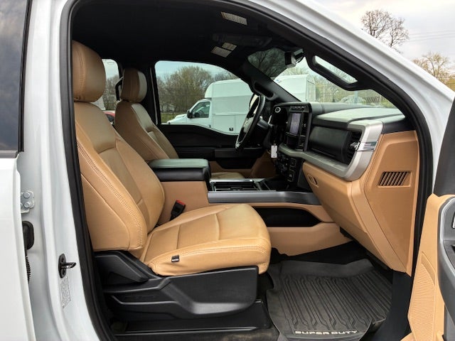 2023 Ford F-450 Crew Cab XLT Diesel Service Truck