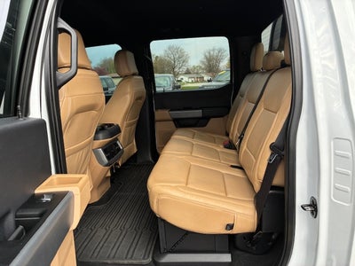 2023 Ford F-450 Crew Cab XLT Diesel Service Truck