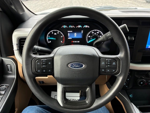 2023 Ford F-450 Crew Cab XLT Diesel Service Truck